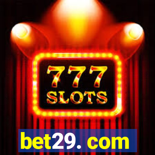 bet29. com